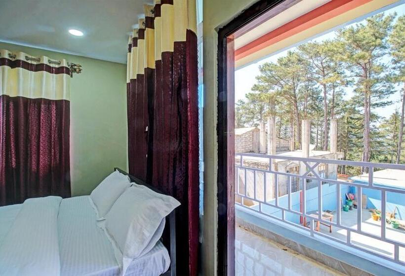 חדר קלאסי לשלושה, Oyo Vati Guesthouse