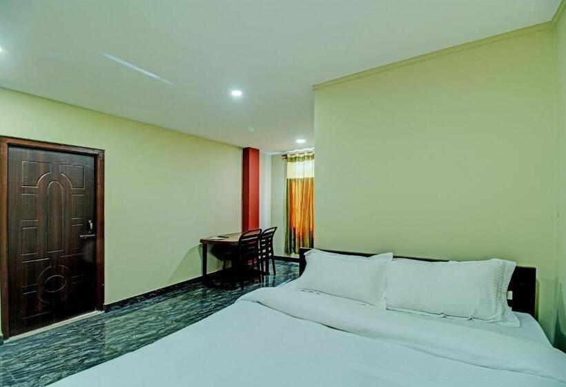 חדר קלאסי לשלושה, Oyo Vati Guesthouse