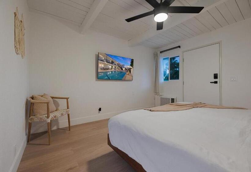 산 전망 스위트, The Maya Suite