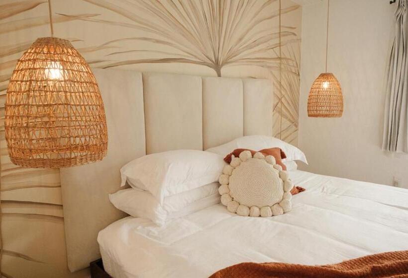 산 전망 스위트, The Maya Suite