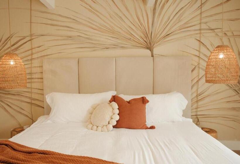 산 전망 스위트, The Maya Suite