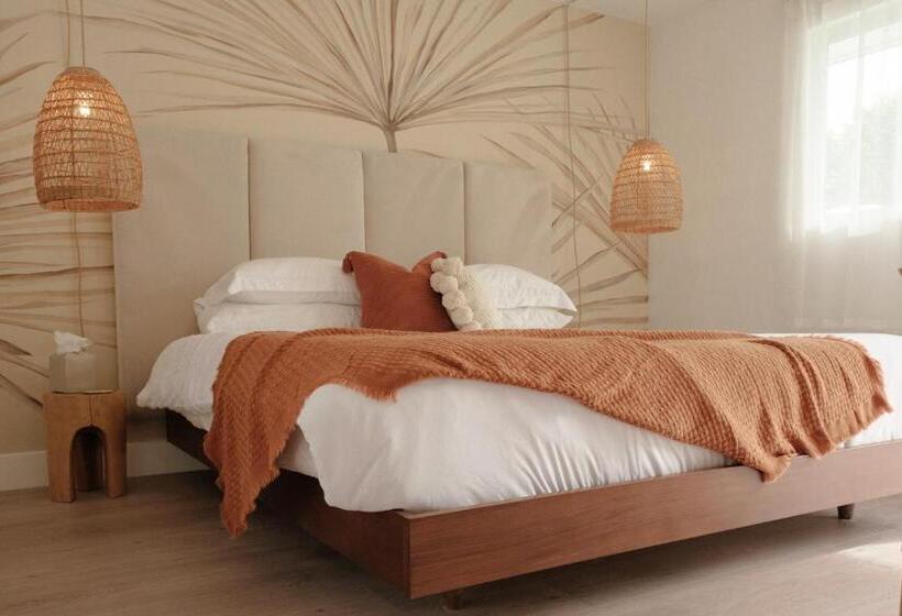 산 전망 스위트, The Maya Suite