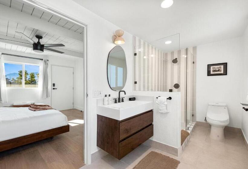 산 전망 스위트, The Maya Suite