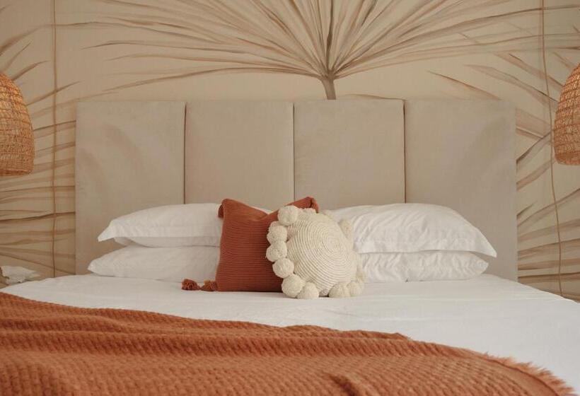 패밀리 룸 산 전망, The Maya Suite