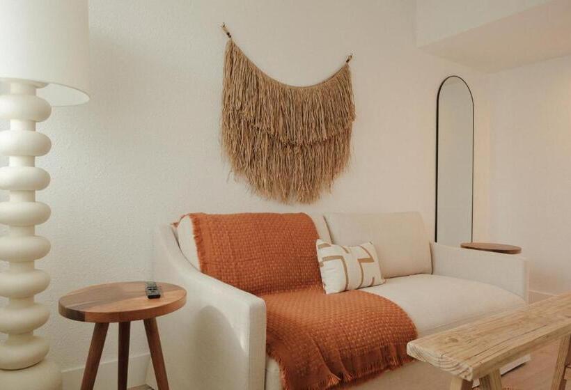 패밀리 룸 산 전망, The Maya Suite