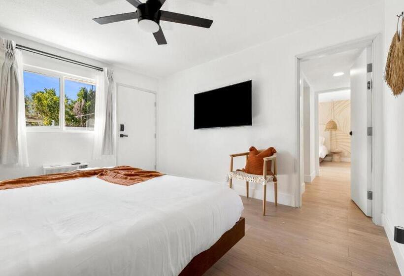 패밀리 룸 산 전망, The Maya Suite