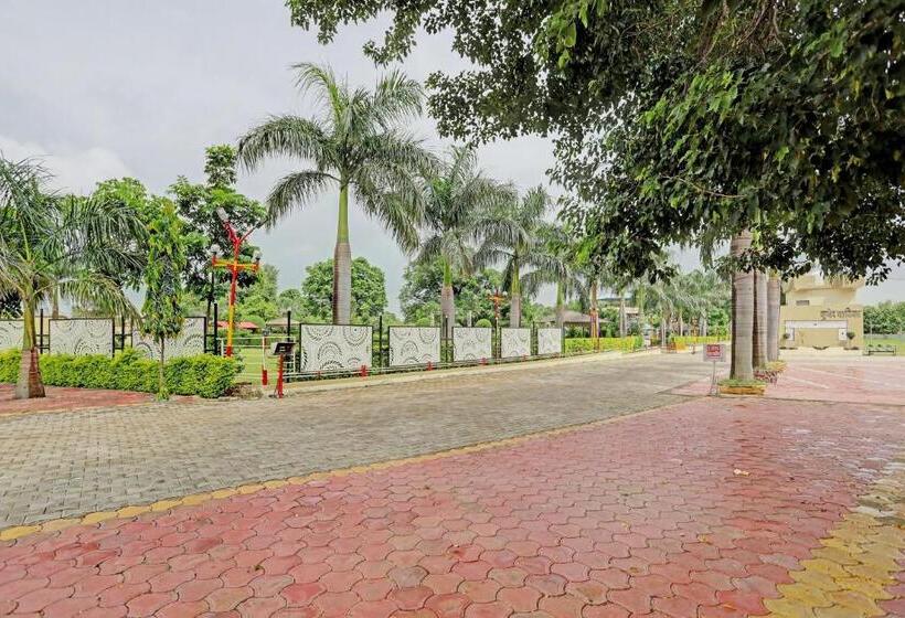 标准间, Oyo Hotel Kubervatika