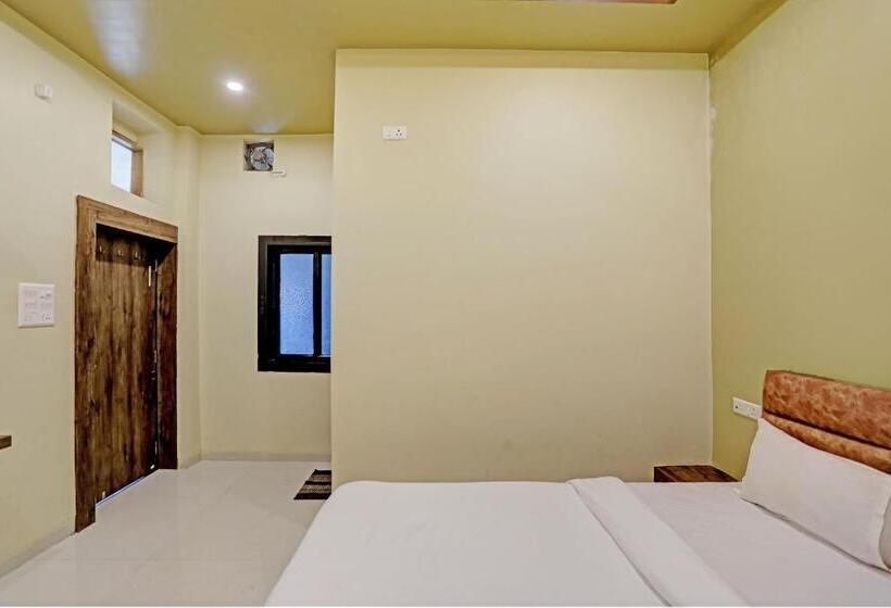 标准间, Oyo Hotel Kubervatika