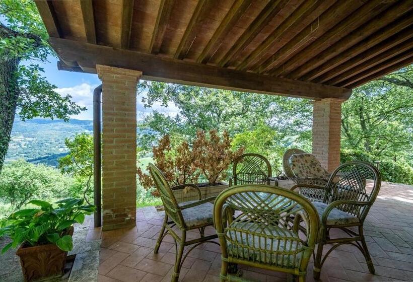 דירה בת חדר שינה 1 עם נוף, Agriturismo Gli Strambi