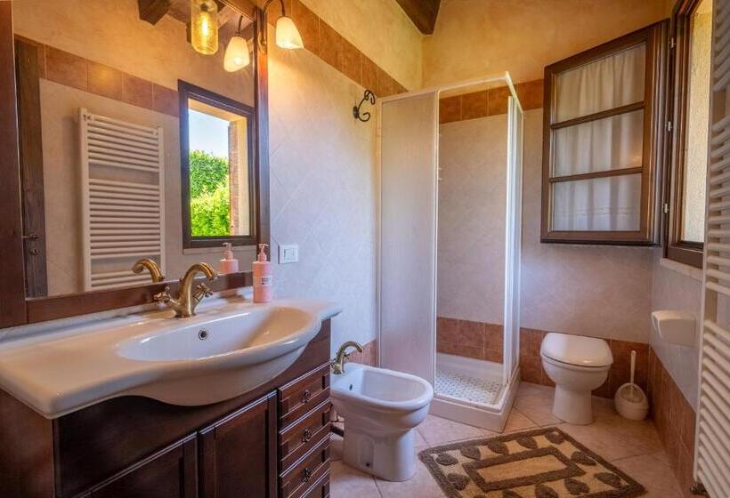 דירה בת חדר שינה 1 עם נוף, Agriturismo Gli Strambi