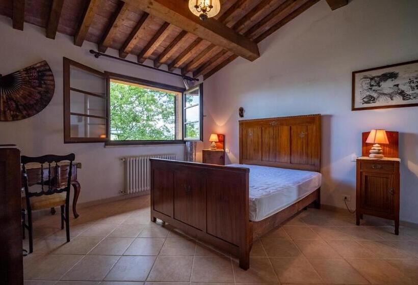 דירה בת חדר שינה 1 עם נוף, Agriturismo Gli Strambi