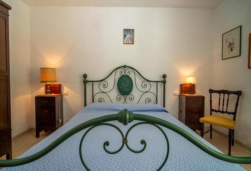 דירת חדר עם טרסה, Agriturismo Gli Strambi