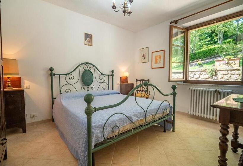 דירת חדר עם טרסה, Agriturismo Gli Strambi