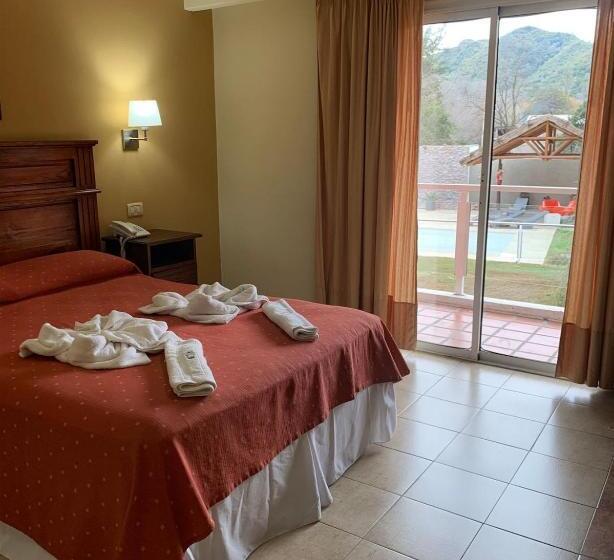 高级大房间, El Sauce