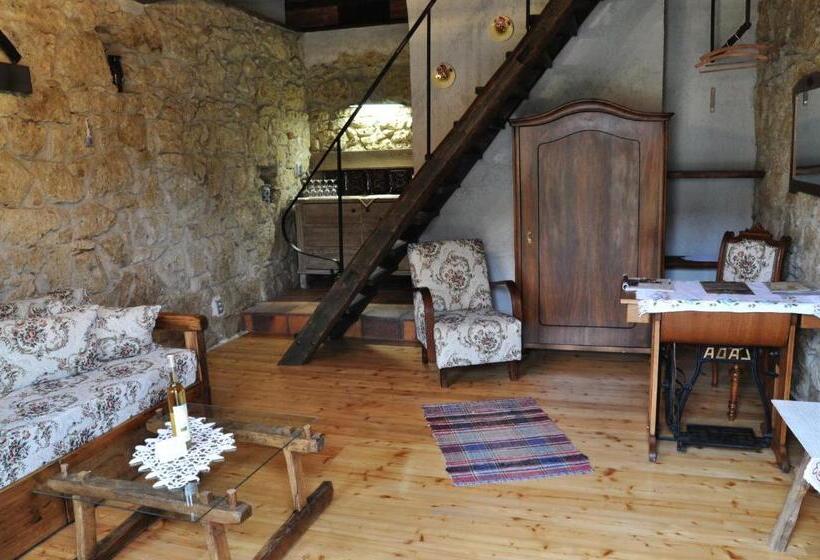 Номер Дюплекс, Penzión Tokaj Ostrožovič