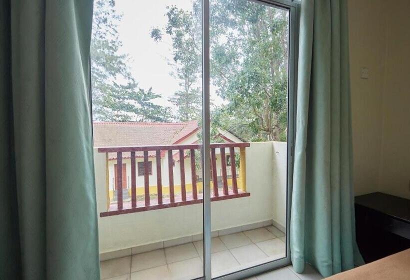 豪华房间, Terengganu Equestrian Resort