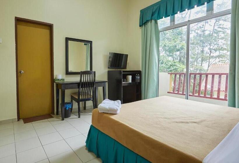 Номер Deluxe, Terengganu Equestrian Resort