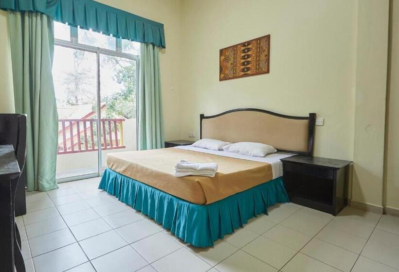 豪华房间, Terengganu Equestrian Resort