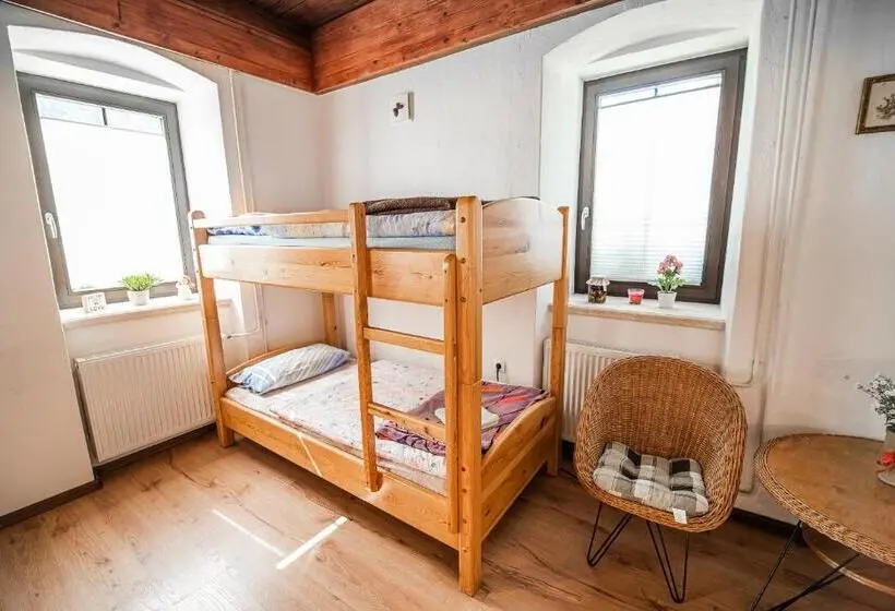 اتاق خانوادگی, Cvet Gora Camping, Glamping And Accomodations