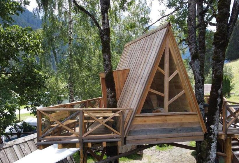 خانه 1 خوابه, Cvet Gora  Camping, Glamping And Accomodations