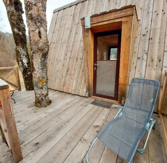 خانه 1 خوابه, Cvet Gora  Camping, Glamping And Accomodations