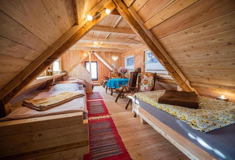 چادر با خدمات رفاهی استاندارد, Cvet Gora  Camping, Glamping And Accomodations
