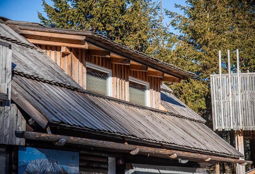 چادر با خدمات رفاهی استاندارد, Cvet Gora  Camping, Glamping And Accomodations