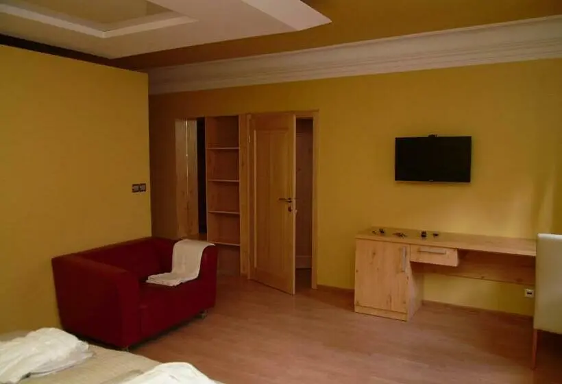 Deluxe-huone, Apartments And Suites Kremnica