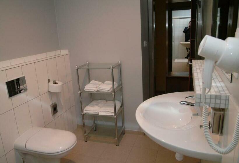 Номер Deluxe, Apartments And Suites Kremnica