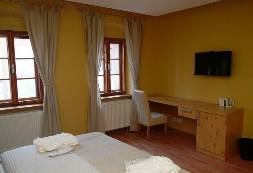 غرفة ديلوكس, Apartments And Suites Kremnica