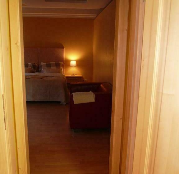 غرفة ديلوكس, Apartments And Suites Kremnica