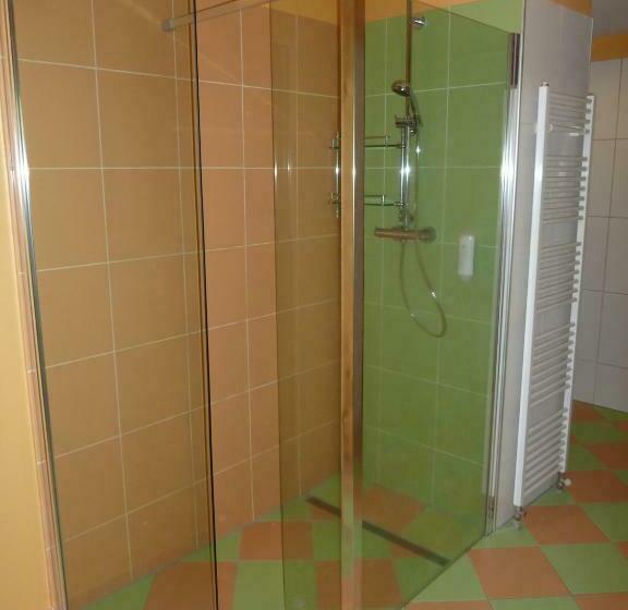 غرفة عائلية, Apartments And Suites Kremnica