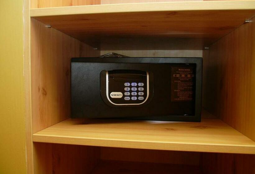 غرفة ديلوكس, Apartments And Suites Kremnica