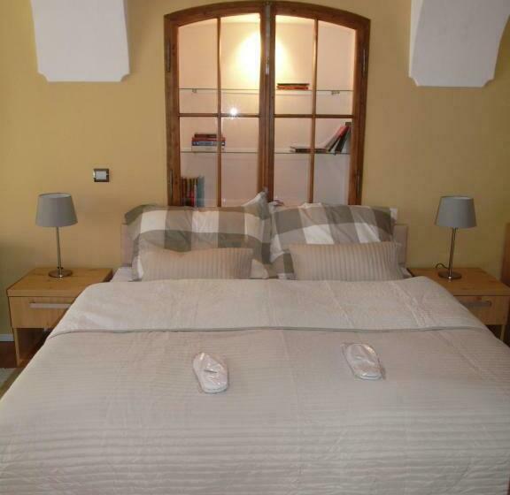 غرفة ديلوكس, Apartments And Suites Kremnica