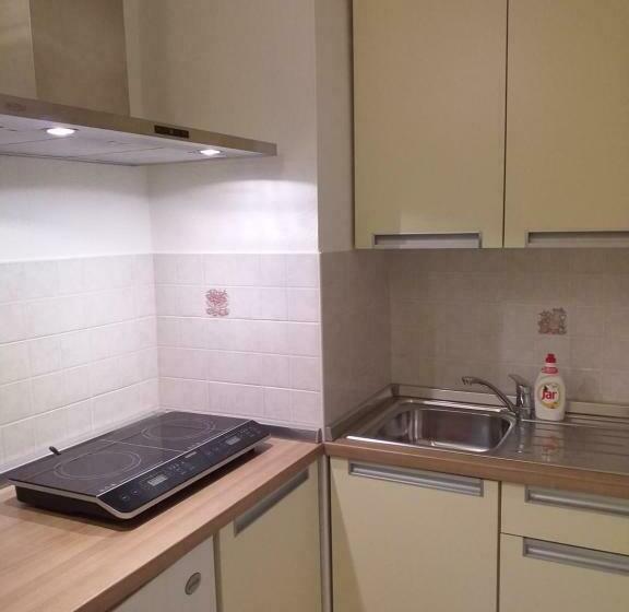 Номер Стандарт с Террасой, Apartments & Rooms Karmen