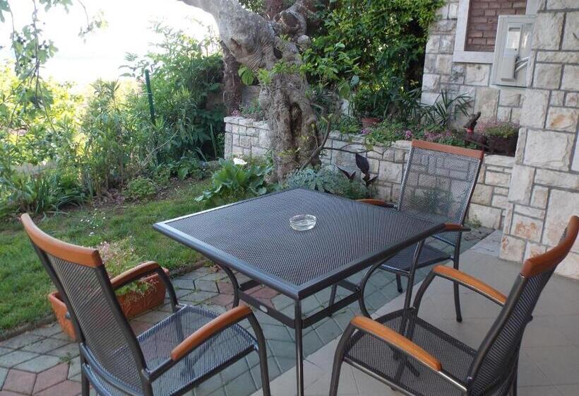 Студио Стандарт Вид на Сад, Apartments & Rooms Karmen