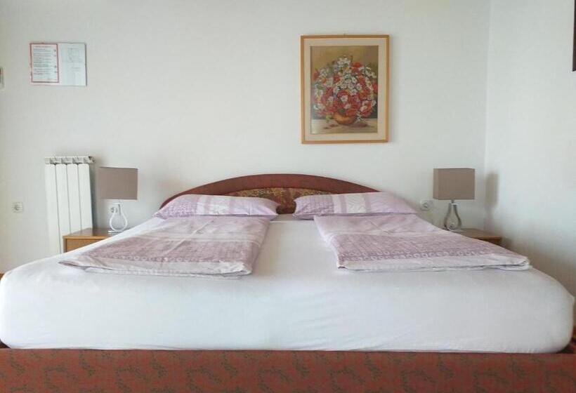 Студио Стандарт Вид на Сад, Apartments & Rooms Karmen