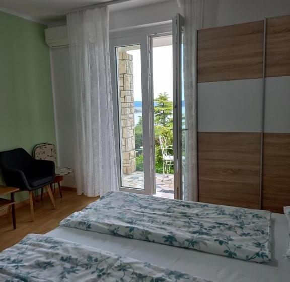 Люкс Вид на Море, Apartments & Rooms Karmen