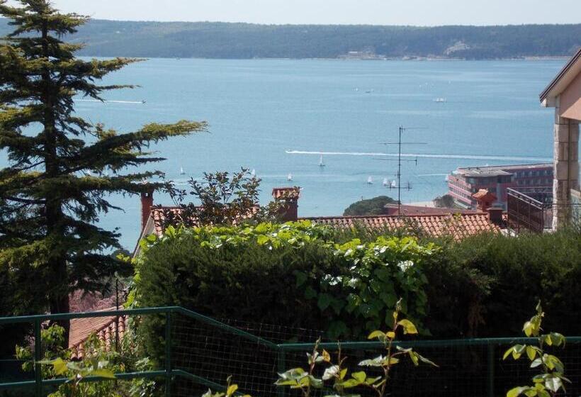 Номер Стандарт Вид на Море, Apartments & Rooms Karmen