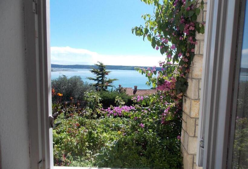 Номер Стандарт Вид на Море, Apartments & Rooms Karmen