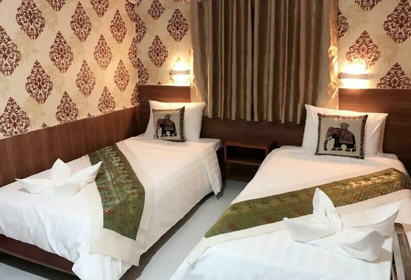 חדר סטנדרט, Downtown Hostel