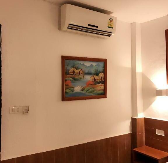 חדר סטנדרט עם מיטת קינג, Downtown Hostel