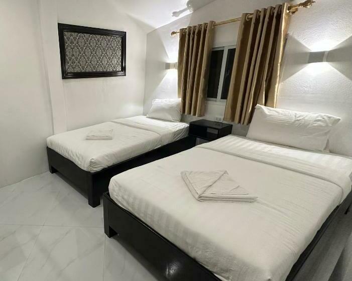 חדר סטנדרט, Downtown Hostel