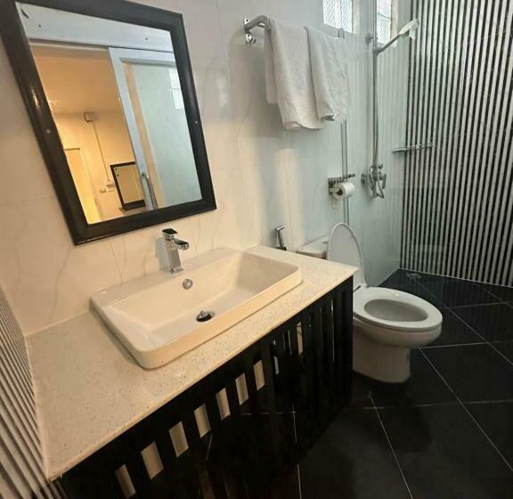 Стандартный Номер Кровать Кинг, Downtown Hostel