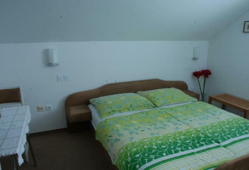 اتاق استاندارد, Guest Accomodation škerlak