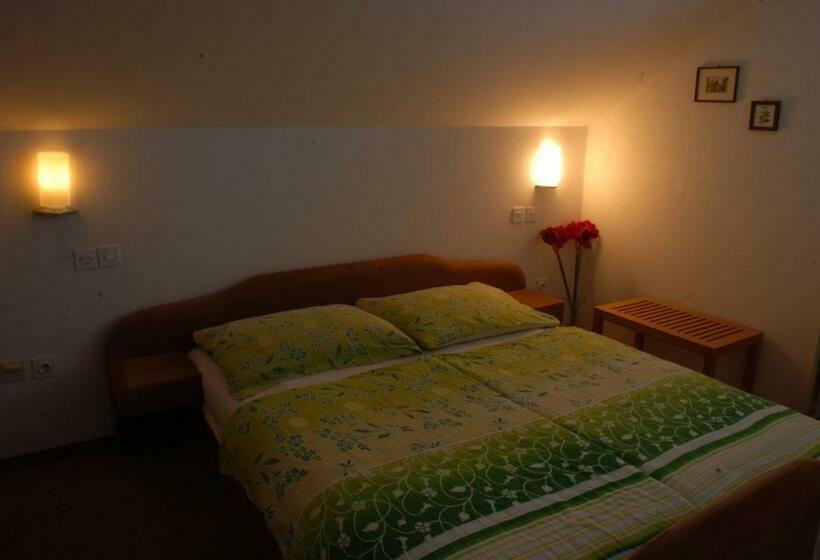 اتاق استاندارد, Guest Accomodation škerlak