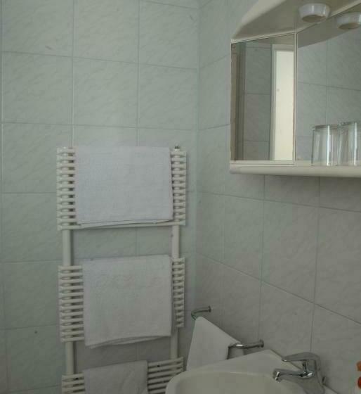 اتاق استاندارد, Guest Accomodation škerlak