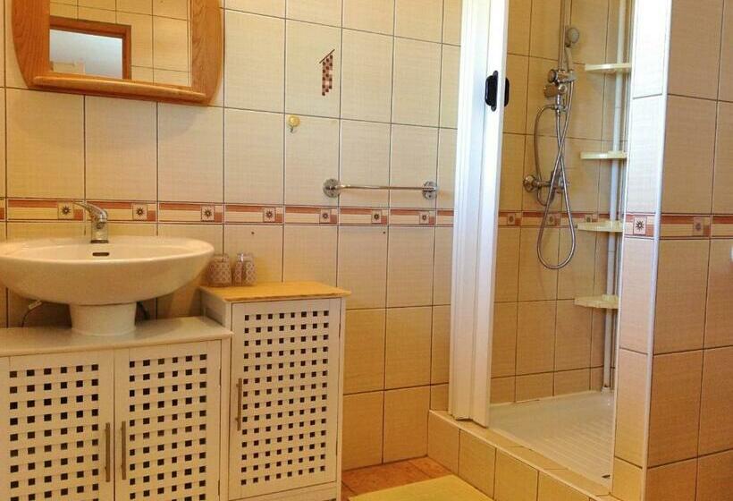 اتاق استاندارد, L Auberge Du Pave