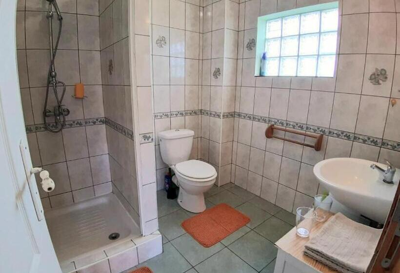 اتاق استاندارد, L Auberge Du Pave