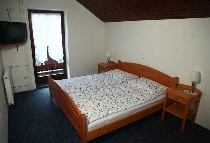 اتاق استاندارد, Pr Bevc